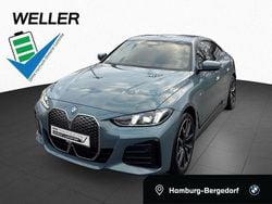 Cape york grün (grün) Gebraucht 2024 BMW i4 Shadowline Limousine | 46.750 € (Fairer Preis)