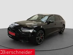 Schwarz Neu 2025 Audi S6 Comfort Kombi | 91.490 € (Guter Preis)