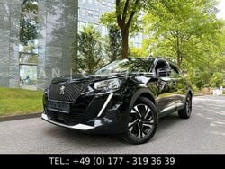 Lack onyx schwarz/typ aussenve Gebraucht 2020 Peugeot 2008 Allure SUV | 17.500 € (Fairer Preis)