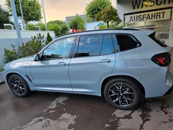 Grau Gebraucht 2024 BMW X3 M Sport SUV | 46.900 € (Superpreis)