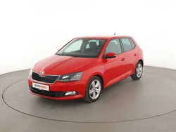 Rot Gebraucht 2017 Skoda Fabia Drive Limousine | 9.390 € (Guter Preis)