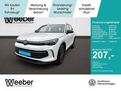 Weiß Gebraucht 2025 VW Tiguan Goal SUV | 37.527 €
