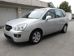 Silber Gebraucht 2007 Kia Carens EX Van / Kleinbus | 2.999 € (Fairer Preis)