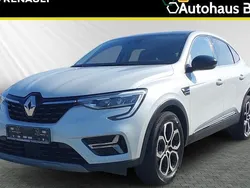 Weiß Gebraucht 2023 Renault Arkana Techno SUV | 27.490 € (Fairer Preis)