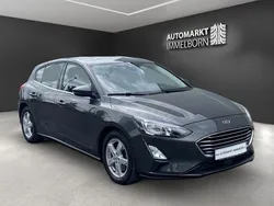 Magnetic Gebraucht 2021 Ford Focus Titanium Limousine | 14.450 € (Guter Preis)