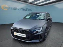 Grau Gebraucht 2024 Audi RS3 Sportback Kleinwagen | 70.449 €