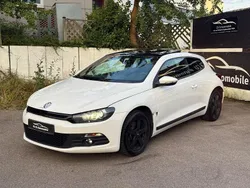 Weiß Gebraucht 2011 VW Scirocco Edition Coupé | 4.590 € (Superpreis)