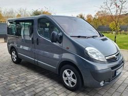 Grau Gebraucht 2012 Opel Vivaro Van | 8.400 € (Fairer Preis)