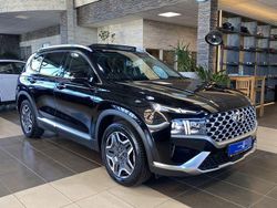 Schwarz Gebraucht 2021 Hyundai Santa Fe Prime SUV | 27.400 € (Etwas zu teuer)