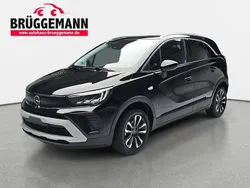Schwarz Gebraucht 2024 Opel Crossland Elegance SUV | 17.890 € (Guter Preis)