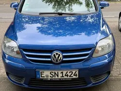 Blau Gebraucht 2006 VW Golf Plus Cross Comfortline Van / Kleinbus | 2.800 € (Guter Preis)