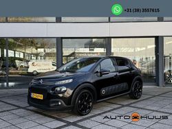Schwarz Gebraucht 2019 Citroën C3 PureTech Limousine | 6.400 € (Teuer)