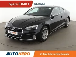 Schwarz Gebraucht 2020 Audi A5 Advanced Coupé | 28.000 € (Guter Preis)