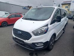 Weiß Gebraucht 2022 Ford Tourneo Custom Active Van | 38.490 € (Fairer Preis)
