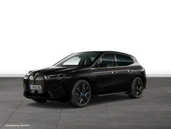 Schwarz Gebraucht 2024 BMW iX SUV | 61.819 € (Teuer)