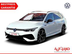 Weiß Gebraucht 2022 VW Golf VIII R Kombi | 38.490 € (Fairer Preis)