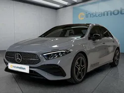 Grau Gebraucht 2025 Mercedes A200 Limousine | 41.549 €