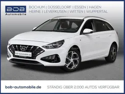 Atlas white Gebraucht 2024 Hyundai i30 Select Kombi | 19.950 € (Guter Preis)