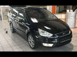 Schwarz Gebraucht 2009 Ford Galaxy Titanium Van / Kleinbus | 7.000 € (Fairer Preis)
