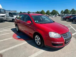 Rot Gebraucht 2007 VW Golf V Kombi | 1.750 € (Superpreis)
