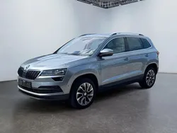 Grau Gebraucht 2020 Skoda Karoq Drive SUV | 27.589 € (Etwas zu teuer)