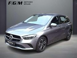 lack mountaingrau Gebraucht 2023 Mercedes B250 Progressive Van / Kleinbus | 33.790 € (Superpreis)