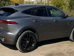 Grau Gebraucht 2020 Jaguar E-Pace Chequered Flag SUV | 24.999 € (Superpreis)