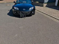 Schwarz Gebraucht 2011 Mazda MX5 Sports-Line Cabrio | 15.500 € (Fairer Preis)