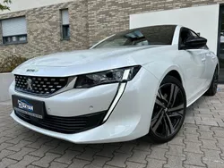 Weiß Gebraucht 2021 Peugeot 508 GT Limousine | 22.990 € (Guter Preis)