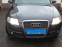 Grau Gebraucht 2008 Audi A6 Ambiente Kombi | 4.900 € (Fairer Preis)