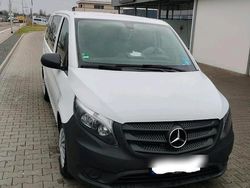 Weiß Gebraucht 2019 Mercedes Vito Van / Kleinbus | 15.000 € (Teuer)
