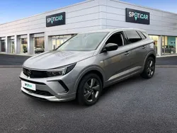 Grau Gebraucht 2024 Opel Grandland X Elegance SUV | 23.489 € (Guter Preis)