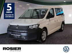 Grau / pure grey Neu 2025 VW Caddy Maxi Van / Kleinbus | 38.990 € (Etwas zu teuer)