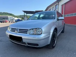 Silber Gebraucht 2003 VW Golf IV Highline Kombi | 1.499 € (Guter Preis)