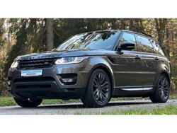 Grau (metallic) Gebraucht 2017 Land Rover Range Rover SUV | 21.990 € (Superpreis)