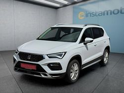 Weiß Gebraucht 2024 Seat Ateca SUV | 30.249 € (Fairer Preis)