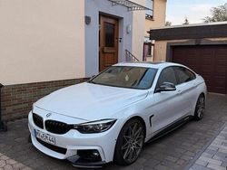 Weiß Gebraucht 2017 BMW 440 M Performance Coupé | 27.000 €