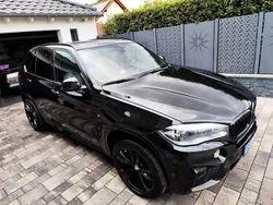Schwarz Gebraucht 2014 BMW X5 M Sport SUV | 25.800 € (Etwas zu teuer)