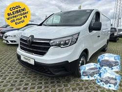 Neu 2025 Renault Trafic Komfort Van | 32.990 € (Guter Preis)