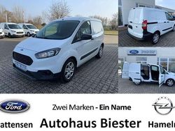 Frostweiß Gebraucht 2023 Ford Transit Trend Limousine | 16.958 € (Fairer Preis)