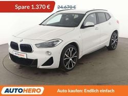 Alpinweiss iii Gebraucht 2018 BMW X2 M Sport SUV | 23.300 € (Guter Preis)