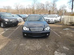 Schwarz Gebraucht 2005 Mercedes C230 Sport Edition Kombi | 1.300 € (Superpreis)