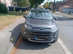 Grau Gebraucht 2017 Ford Ecosport Titanium SUV | 10.500 € (Teuer)