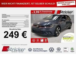 Rauchgrau metallic Gebraucht 2024 VW Polo GTI Kleinwagen | 24.949 € (Guter Preis)