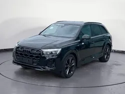 Schwarz (mythosschwarz metallic) Neu 2025 Audi Q7 Ambiente SUV | 92.750 € (Guter Preis)