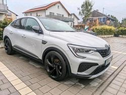 Weiß Gebraucht 2023 Renault Arkana R.S. SUV | 26.599 € (Fairer Preis)