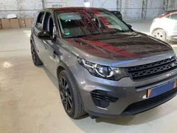 Grau Gebraucht 2017 Land Rover Discovery Sport Pure SUV | 18.000 € (Guter Preis)