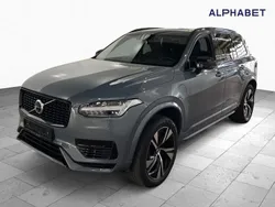 Thunder grey Gebraucht 2022 Volvo XC90 R-Design SUV | 44.390 € (Superpreis)