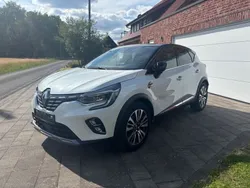 Weiß Gebraucht 2019 Renault Captur Initiale Paris SUV | 18.990 € (Teuer)
