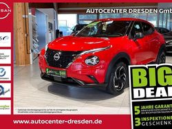 Rot Gebraucht 2023 Nissan Juke N-Connecta SUV | 22.980 € (Fairer Preis)